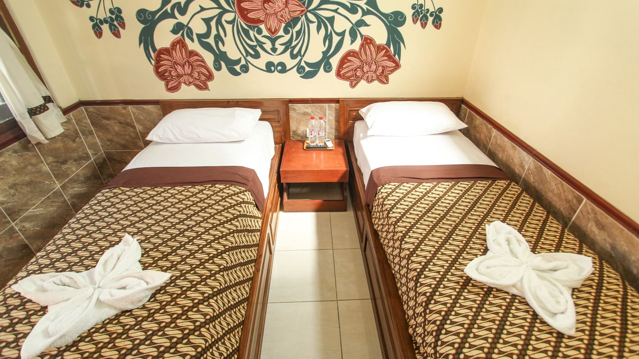 Photo of Bedroom in Prawirotaman
