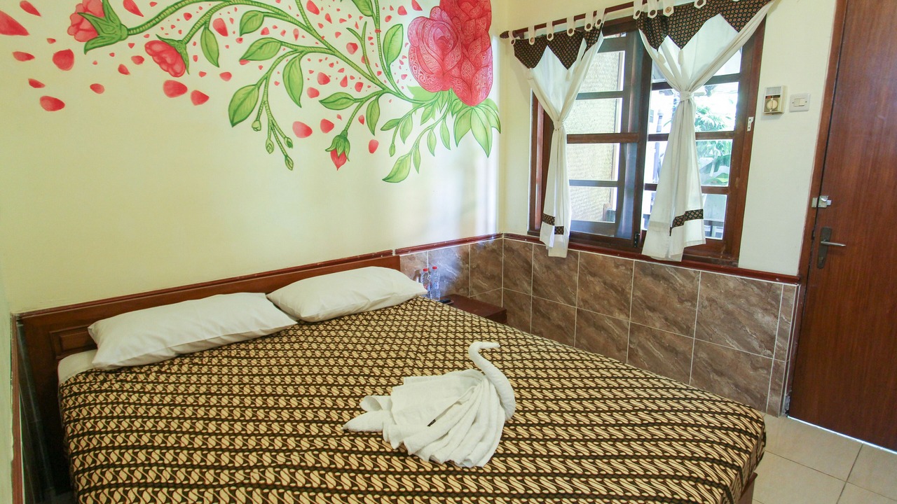 Photo of Bedroom in Prawirotaman