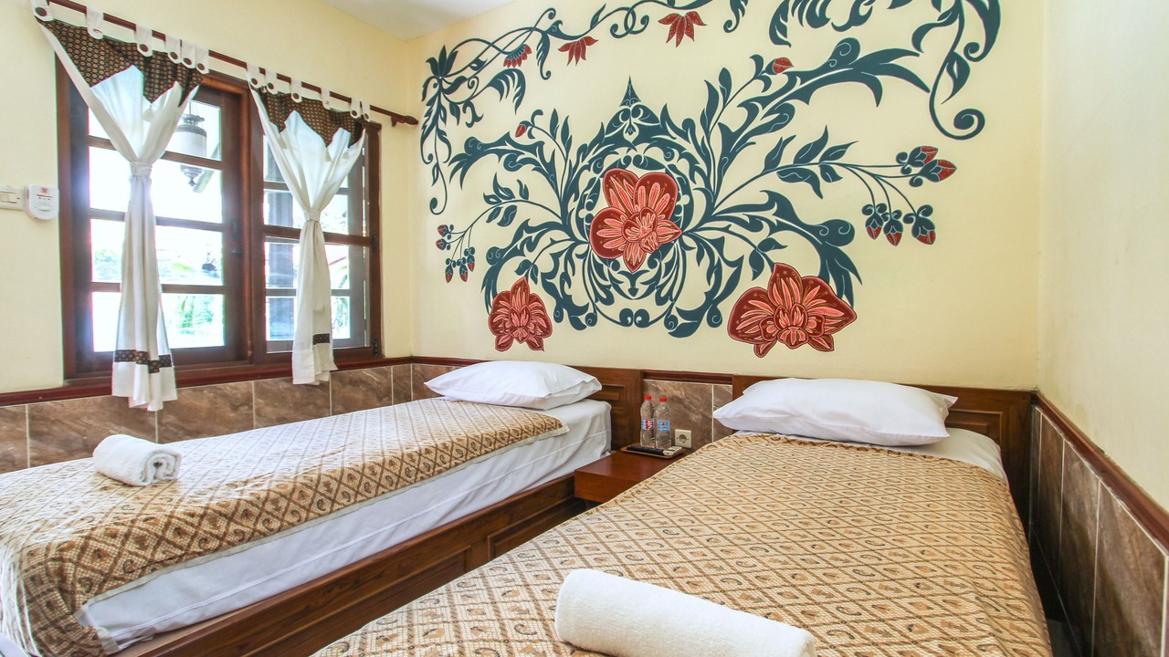 Photo of Bedroom in Prawirotaman