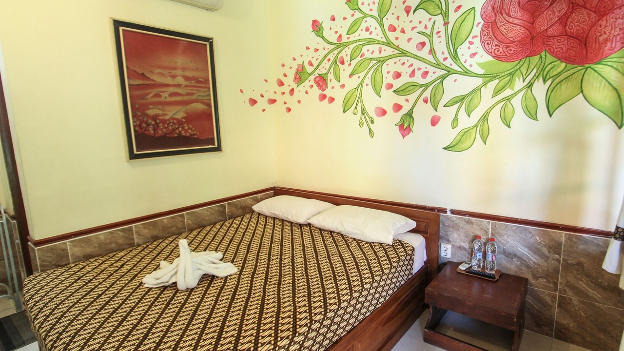 Photo of Bedroom in Prawirotaman