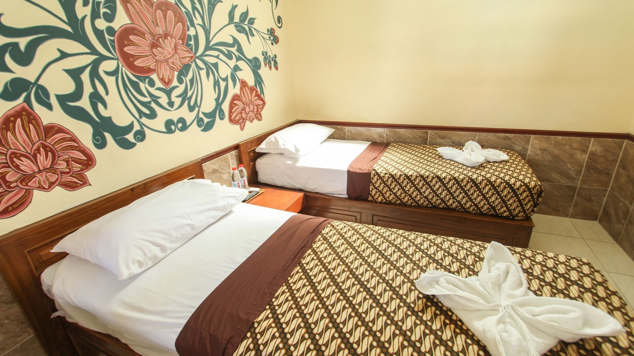 Photo of Bedroom in Prawirotaman