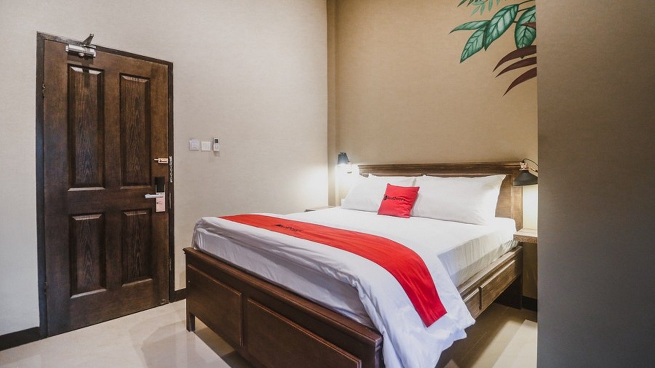 Photo of Bedroom in Kemanggisan