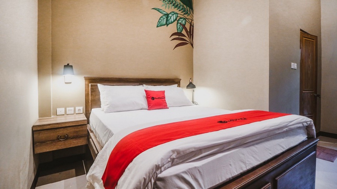 Photo of Bedroom in Kemanggisan