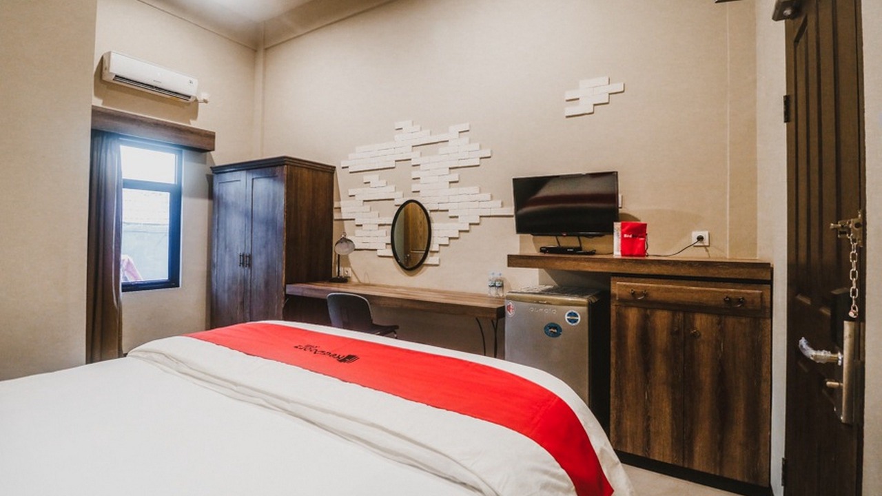Photo of Bedroom in Kemanggisan
