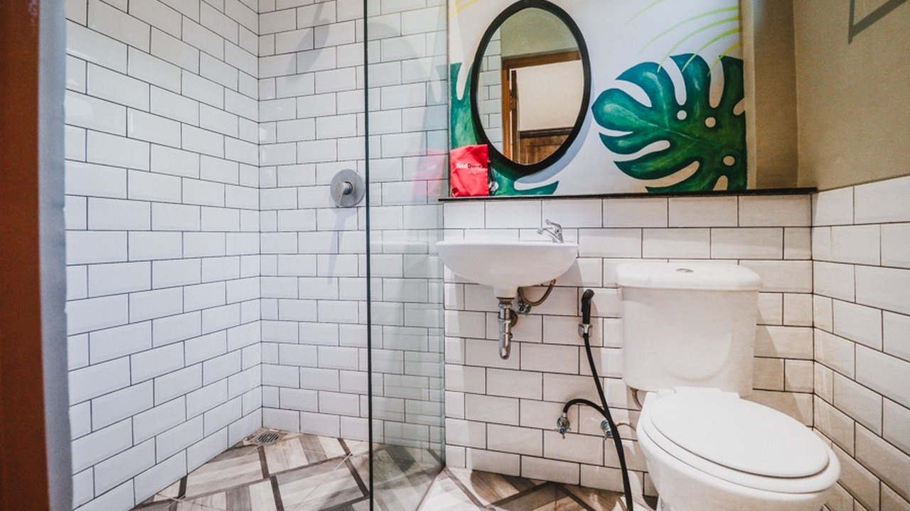 Photo of Bathroom in Kemanggisan