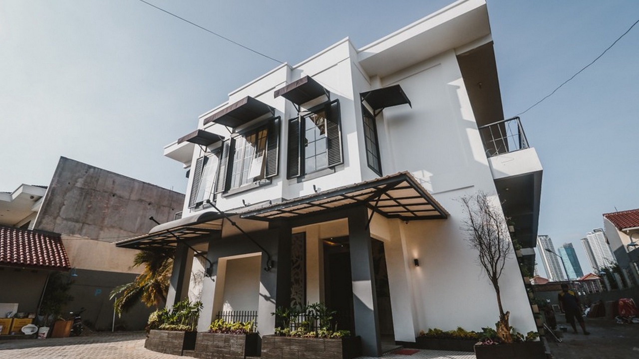 Photo of Outdoor in Kemanggisan