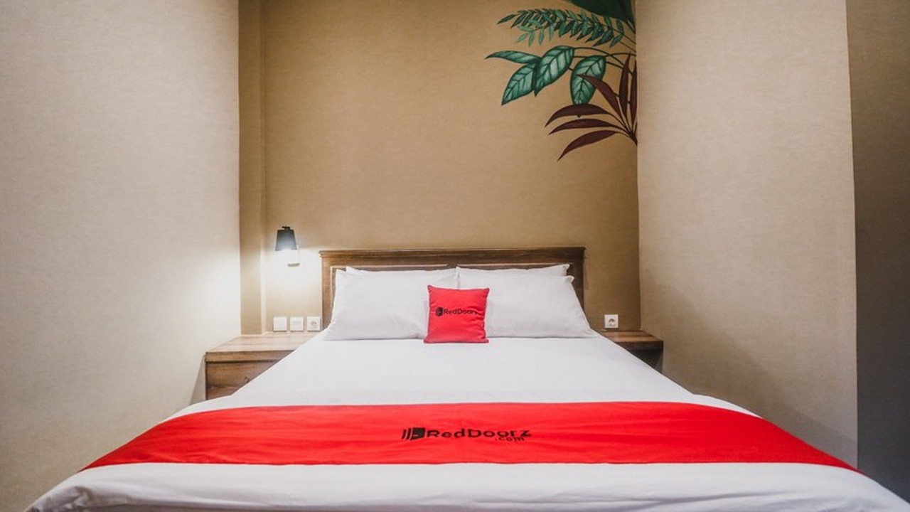 Photo of Bedroom in Kemanggisan