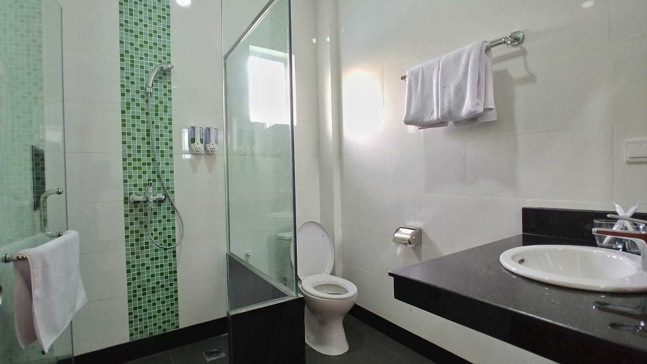 Photo of Bathroom in Tanjung Pinang