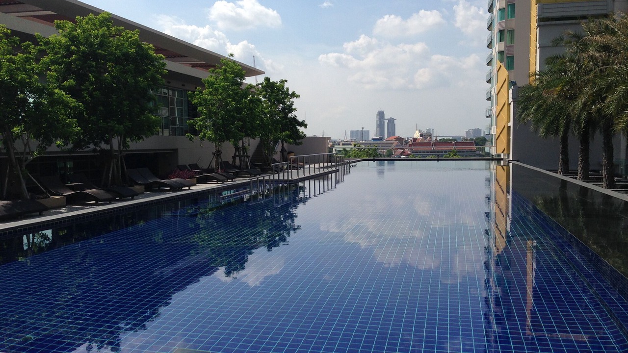Photo of Outdoor in Bang Lamphu Lang