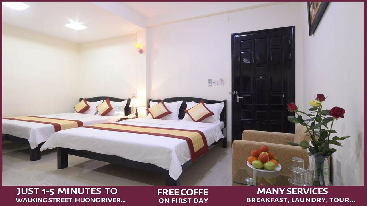Photo of Bedroom in Hue City Centre