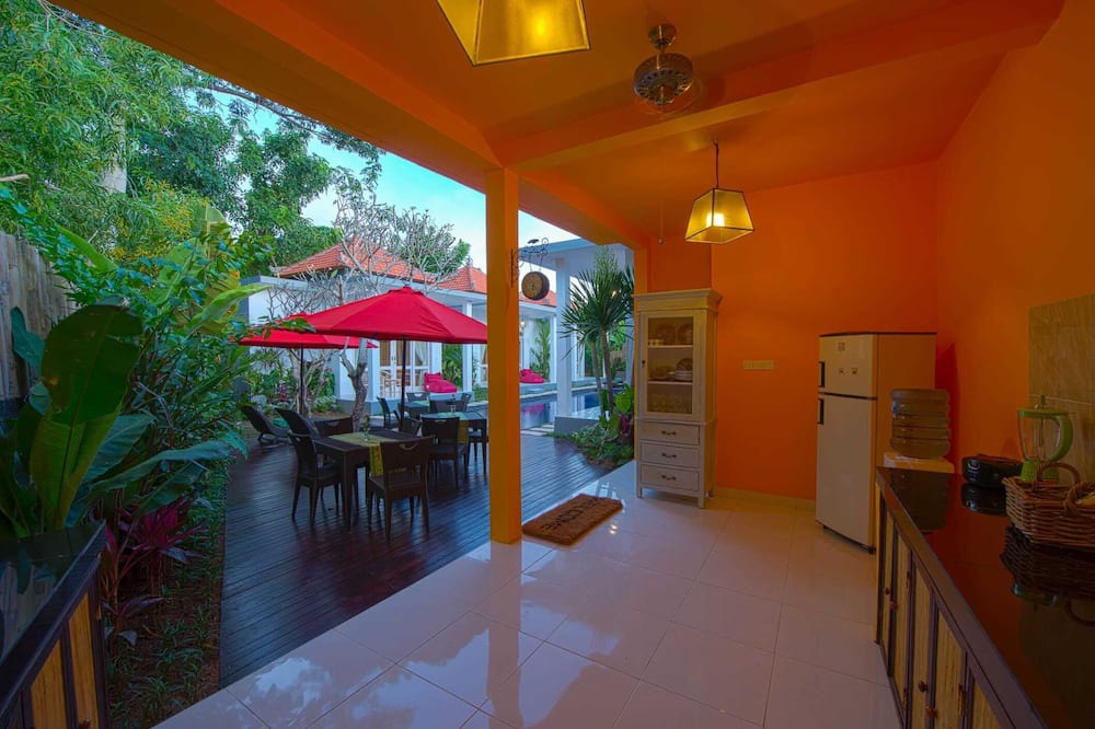 Photo of Patio Balcony in Jimbaran Bay