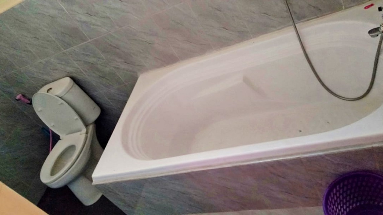 Photo of Bathroom in Cilobak