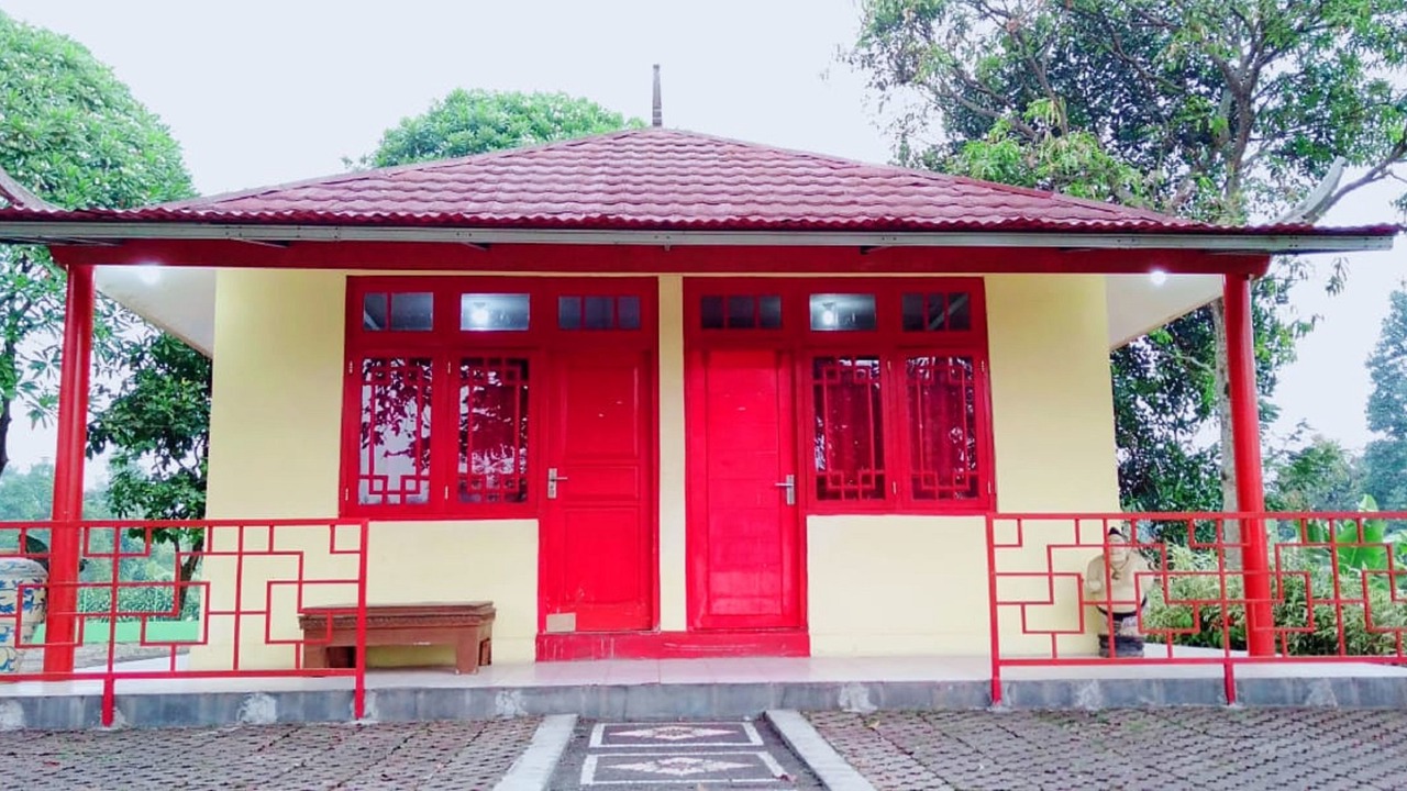 Photo of Bedroom in Cilobak