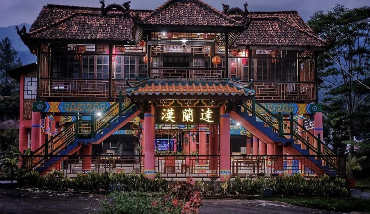 Photo of Buildings in Cilobak