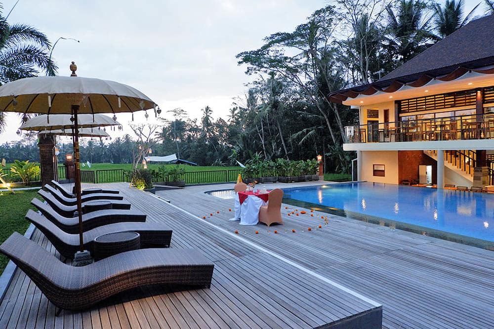 Photo of Patio Balcony in Melayang