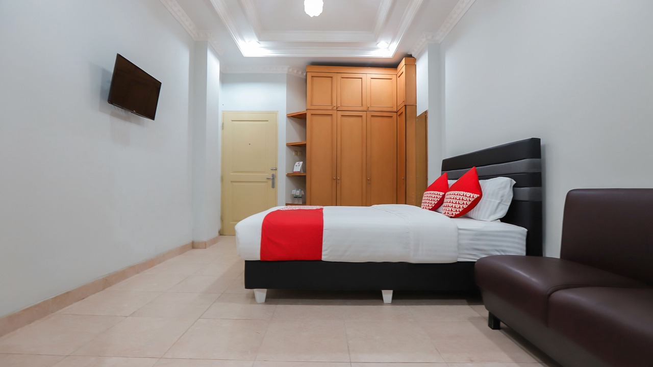 Photo of Bedroom in Old Jakarta