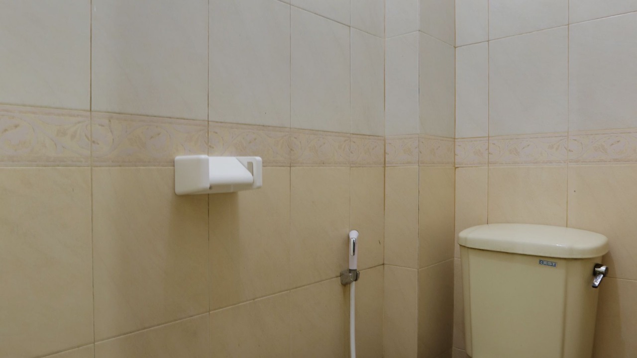 Photo of Bathroom in Old Jakarta