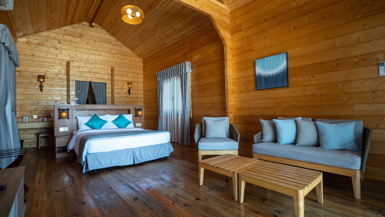 Photo of Bedroom in Pulau Mantanani Besar