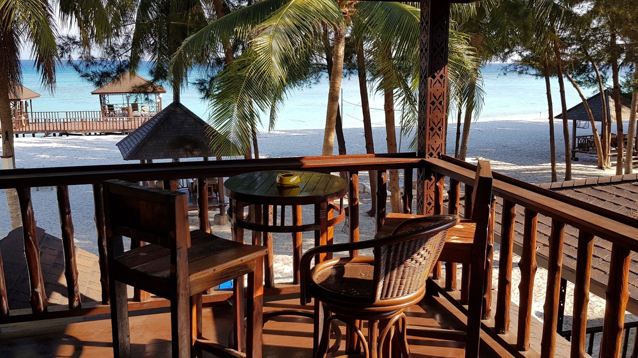 Photo of Outdoor in Pulau Mantanani Besar