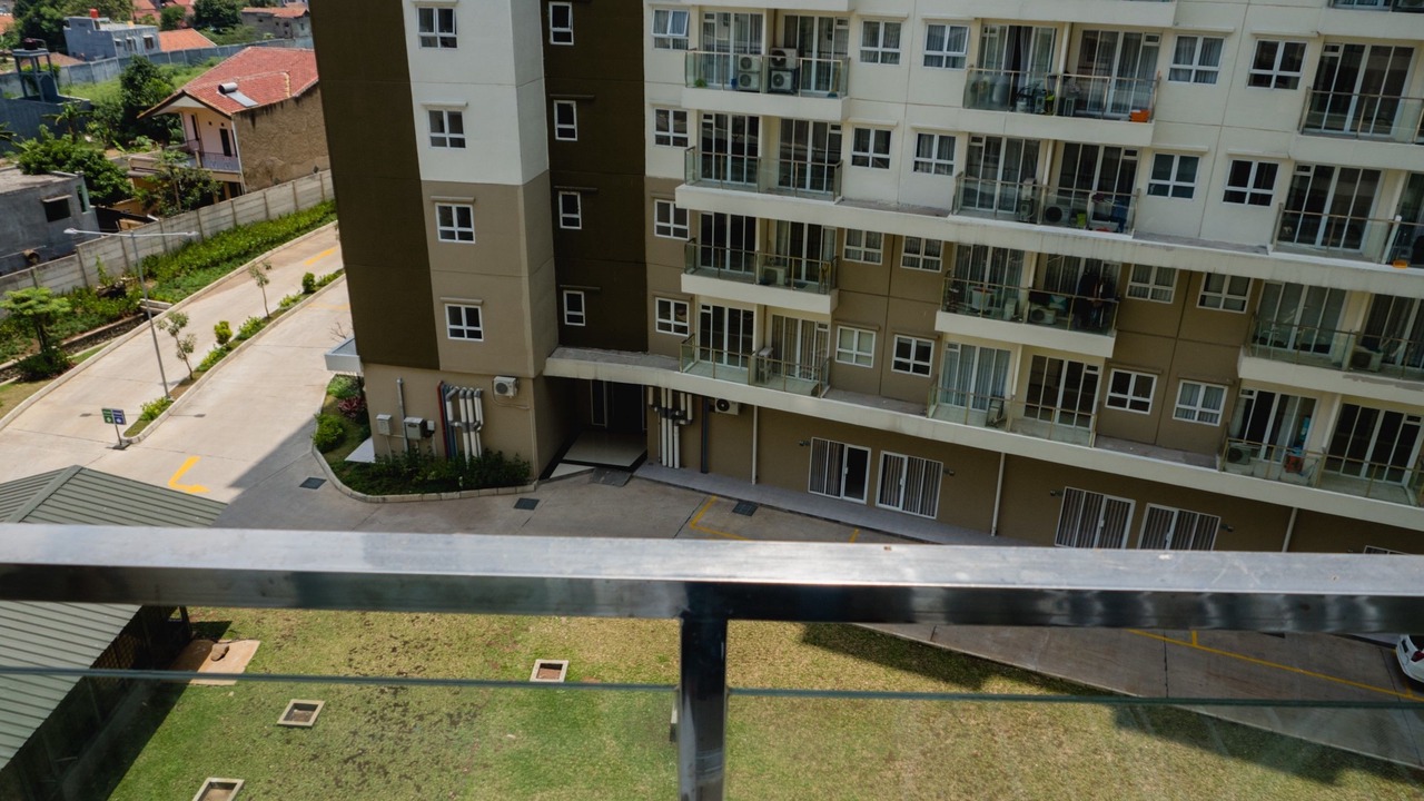 Photo of Patio Balcony in Cimahi