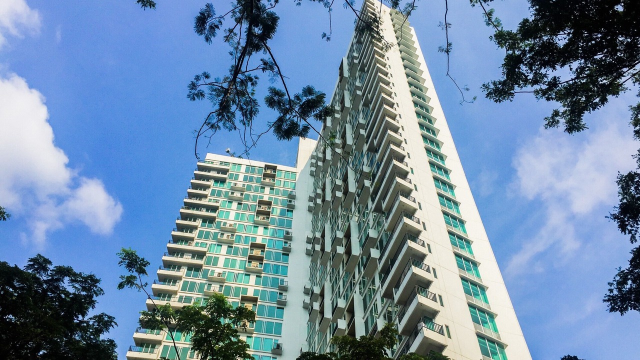 Photo of Buildings in Serpong