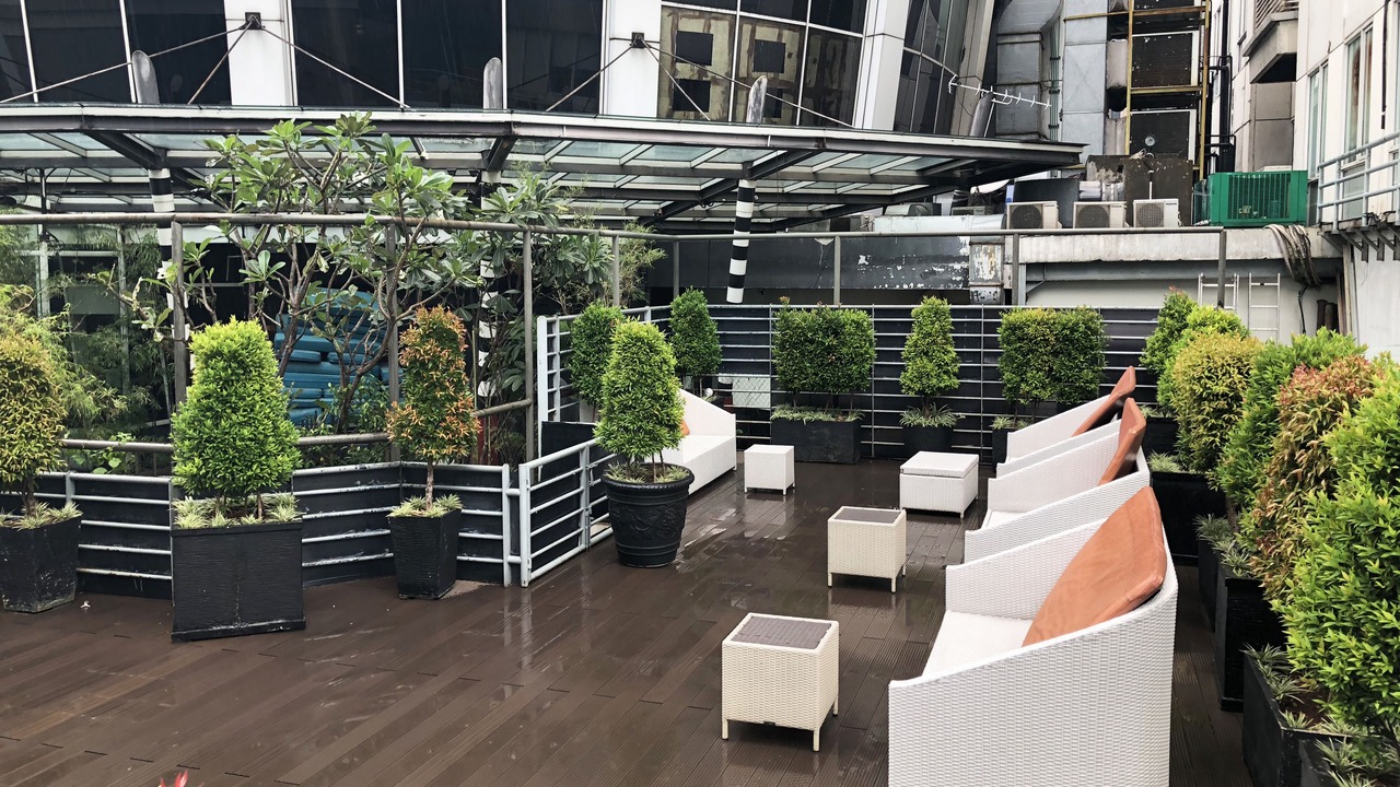 Photo of Patio Balcony in Senayan