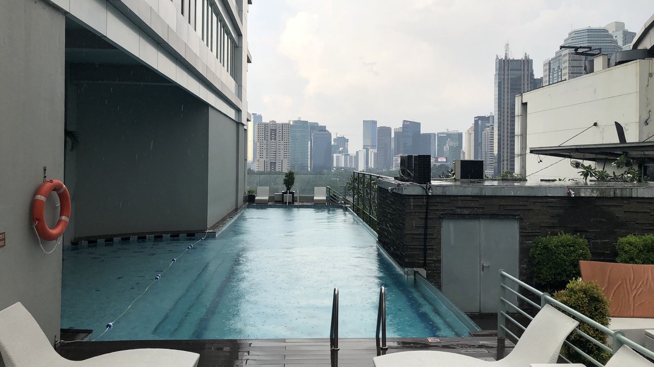 Photo of Outdoor in Senayan