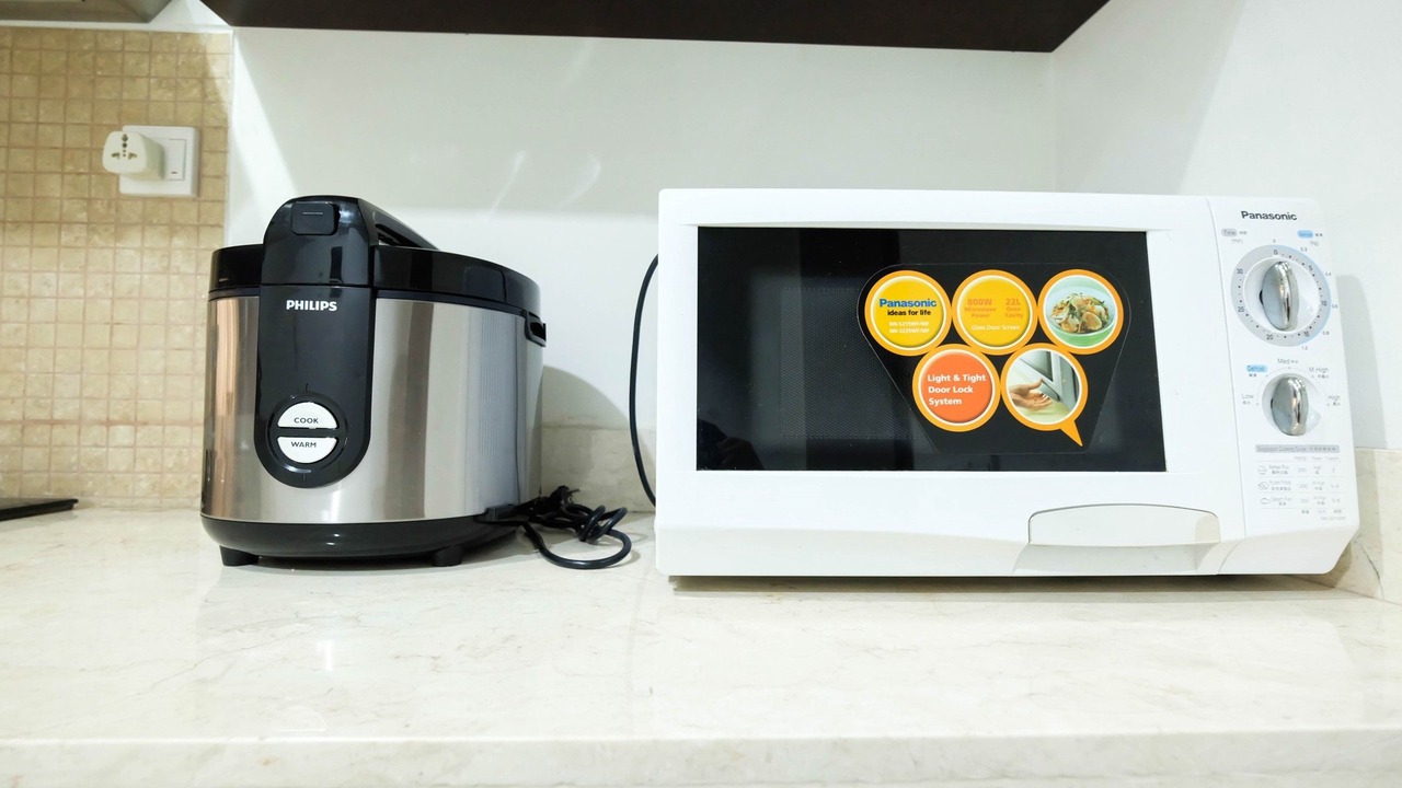 Photo of Kitchen in Bangka