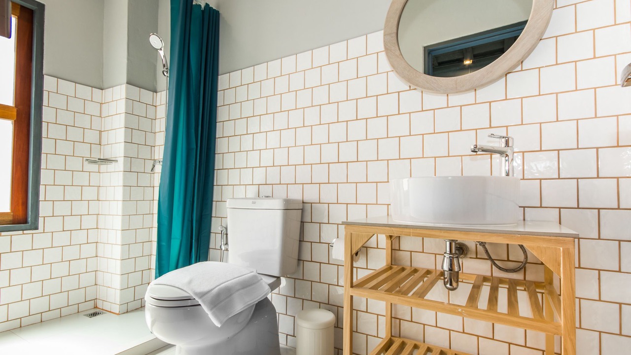 Photo of Bathroom in Cha-am