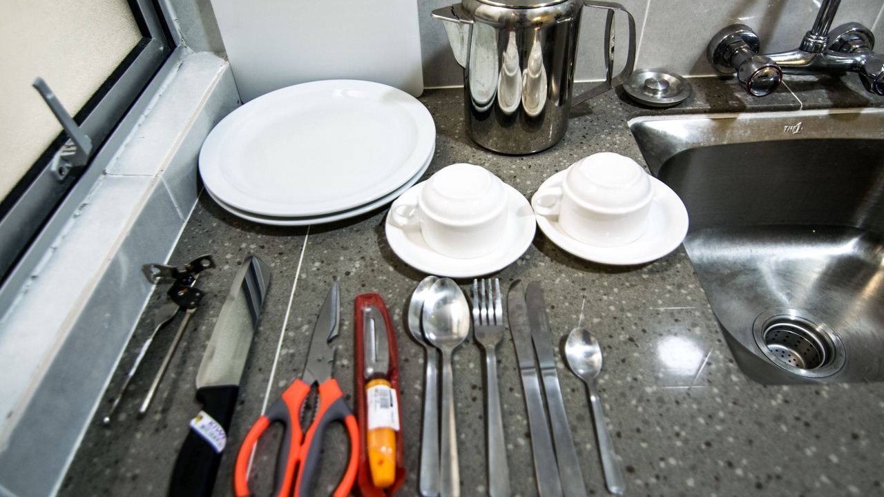 Photo of Kitchen in Tanah Rata
