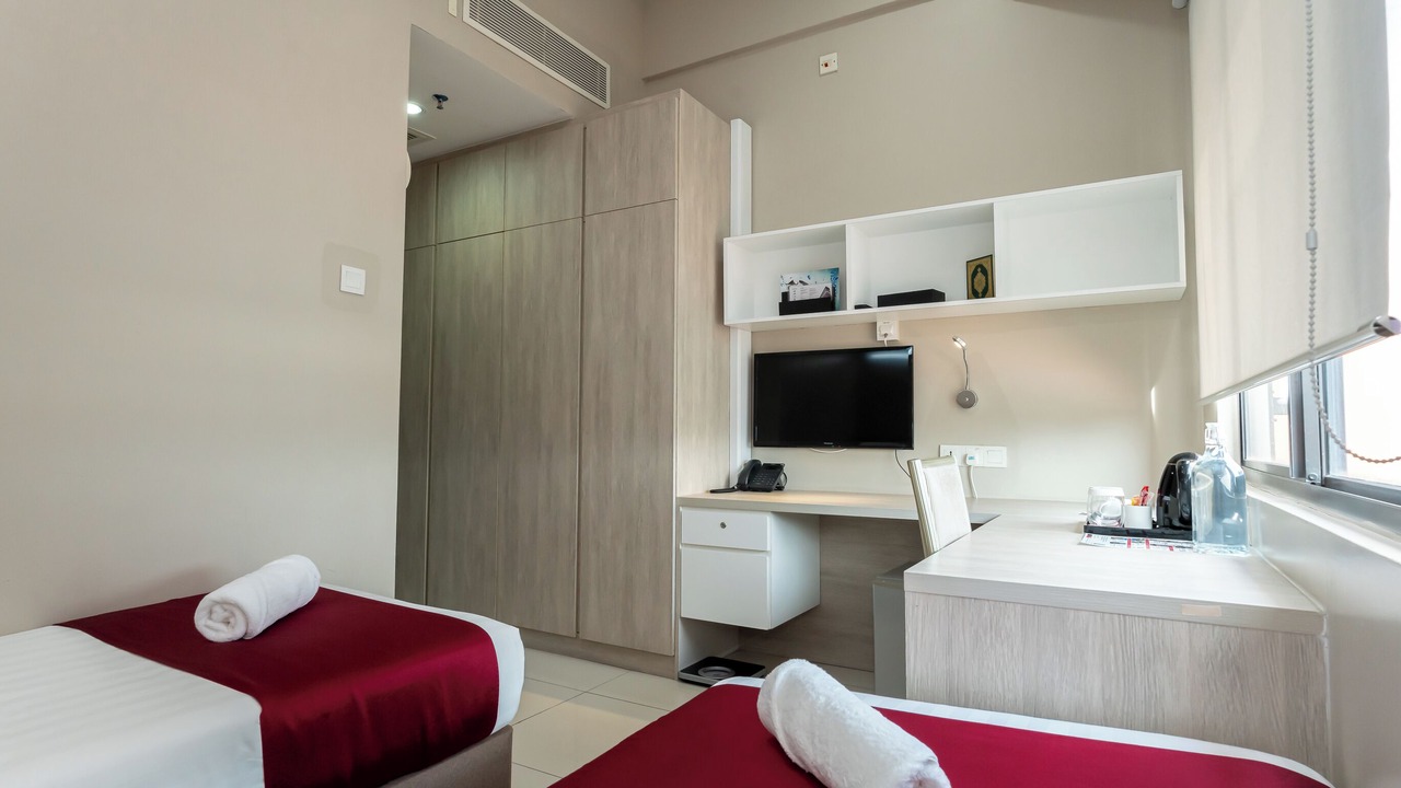 Photo of Bedroom in Bandar Tun Razak