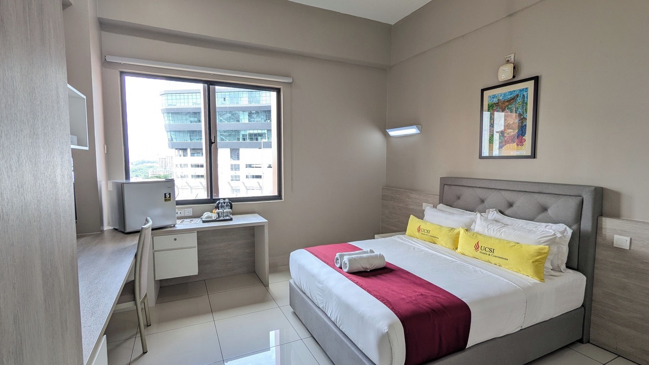 Photo of Bedroom in Bandar Tun Razak