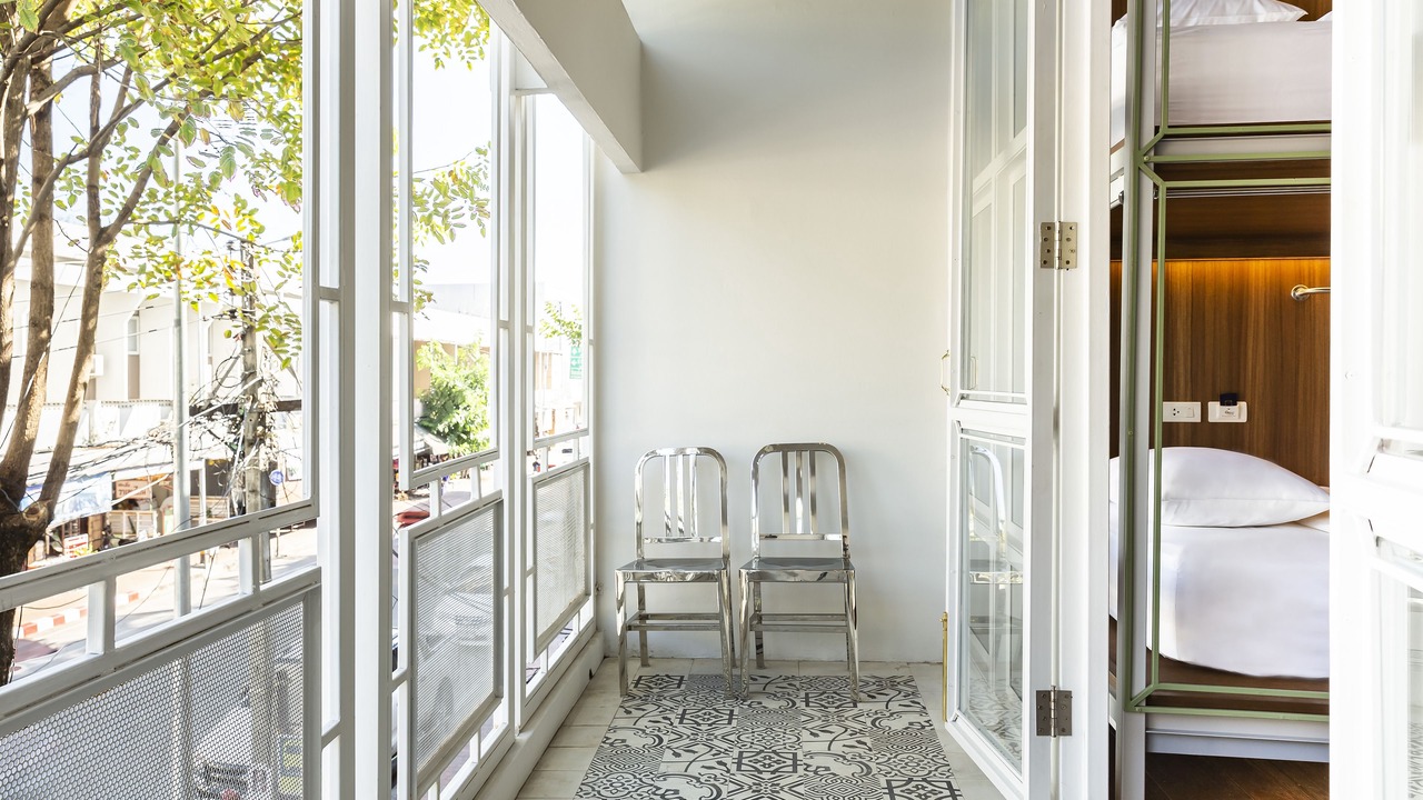 Photo of Patio Balcony in Old City