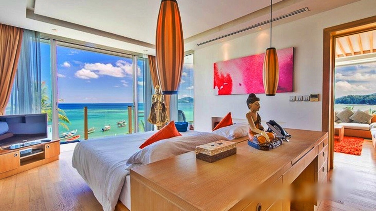 Photo of Bedroom in Cherngtalay
