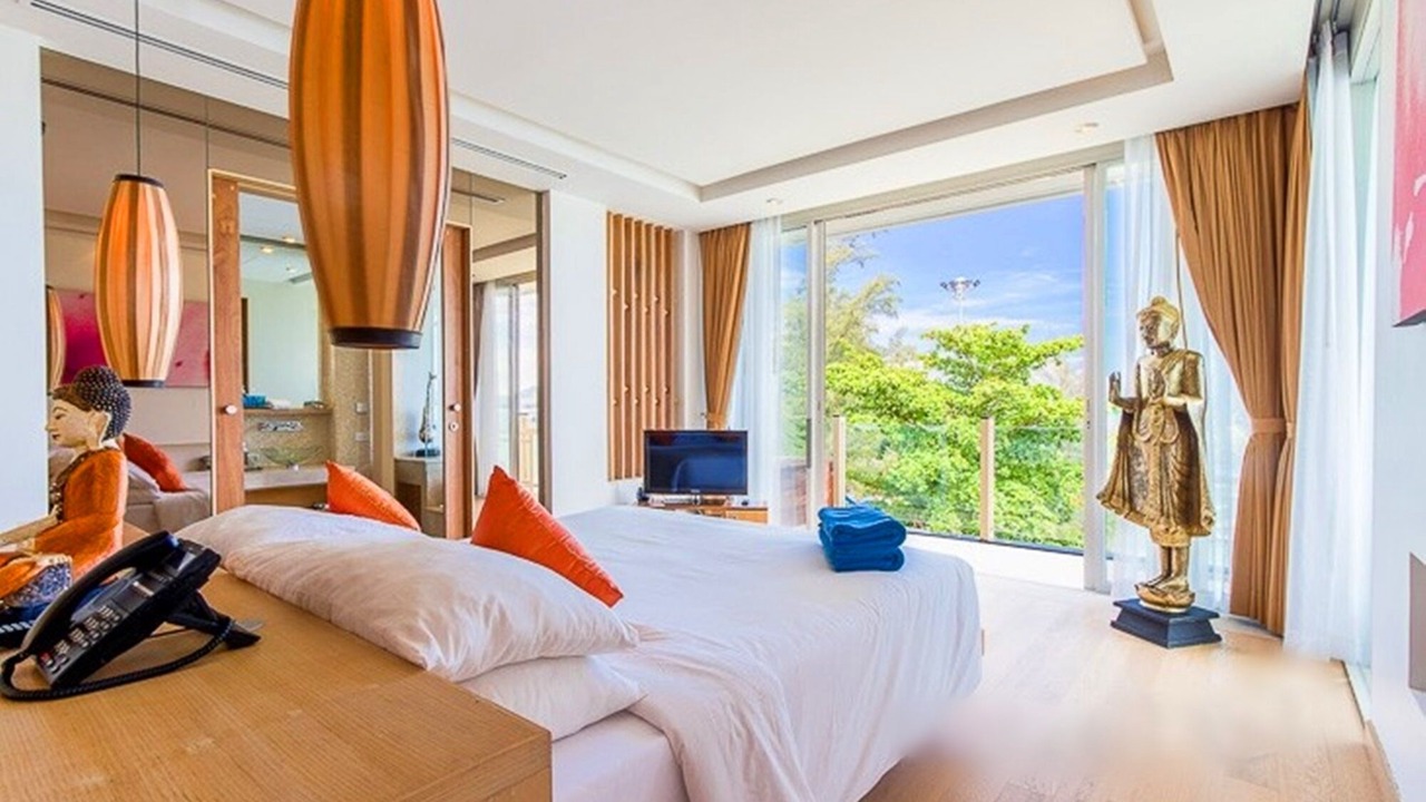 Photo of Bedroom in Cherngtalay