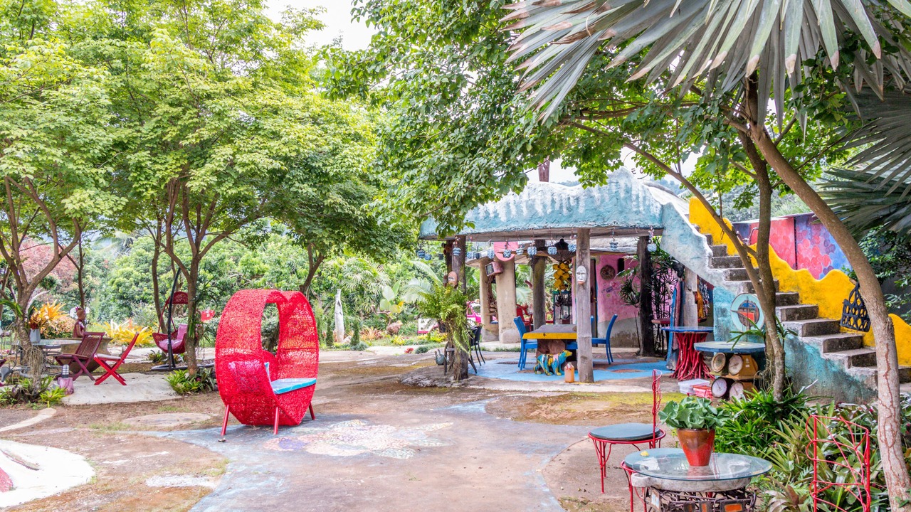 Photo of Outdoor in Tha Sala