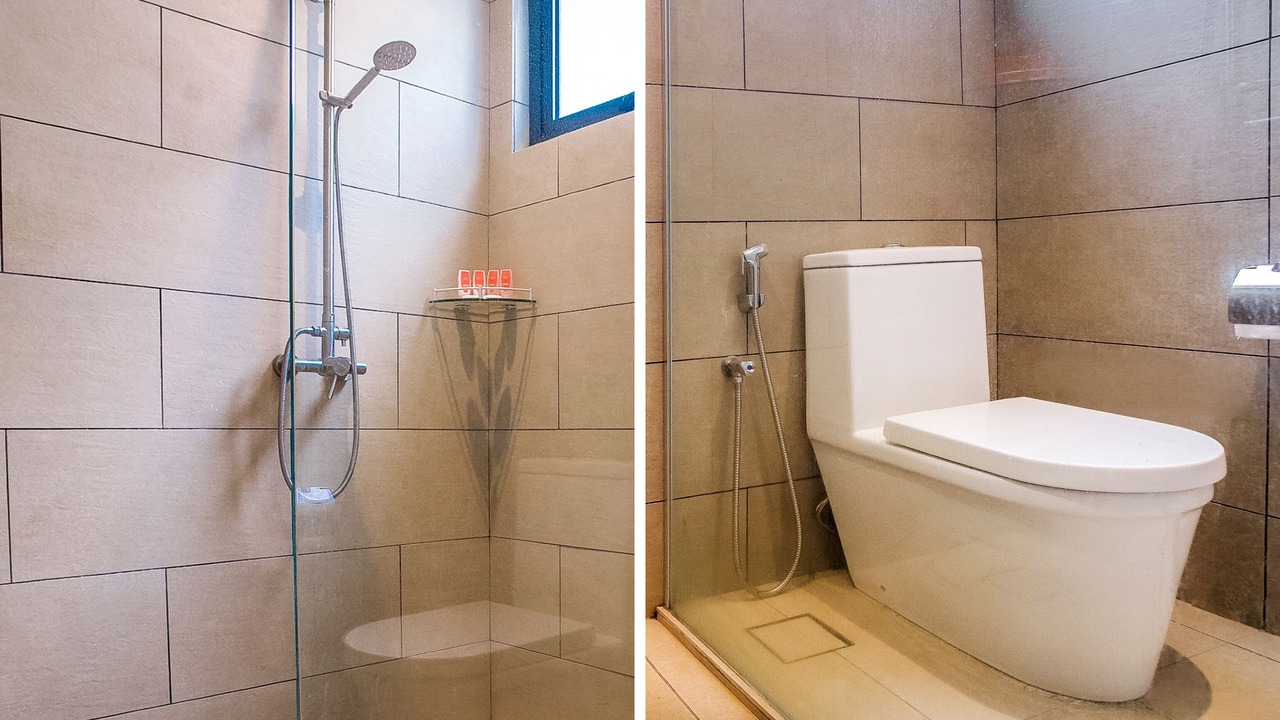 Photo of Bathroom in Bandar Tun Razak