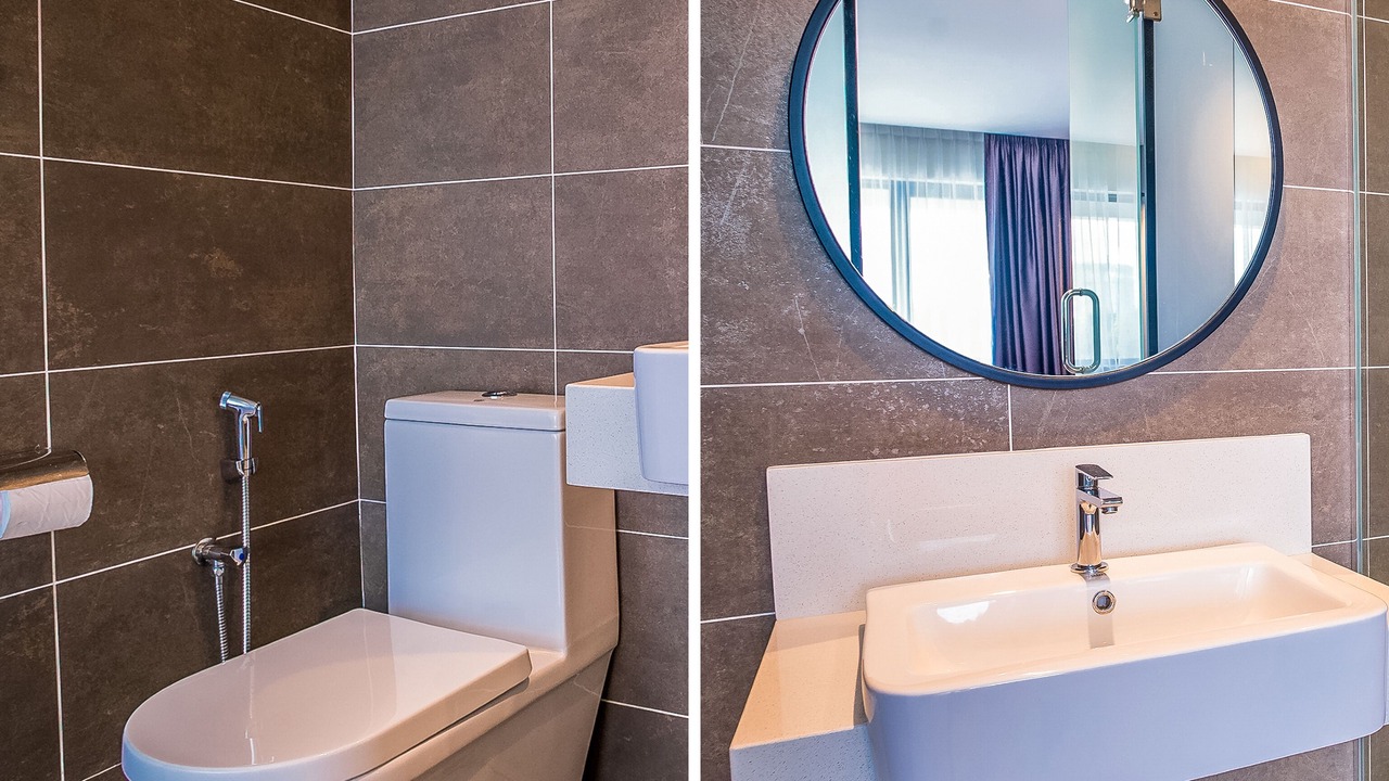 Photo of Bathroom in Bandar Tun Razak