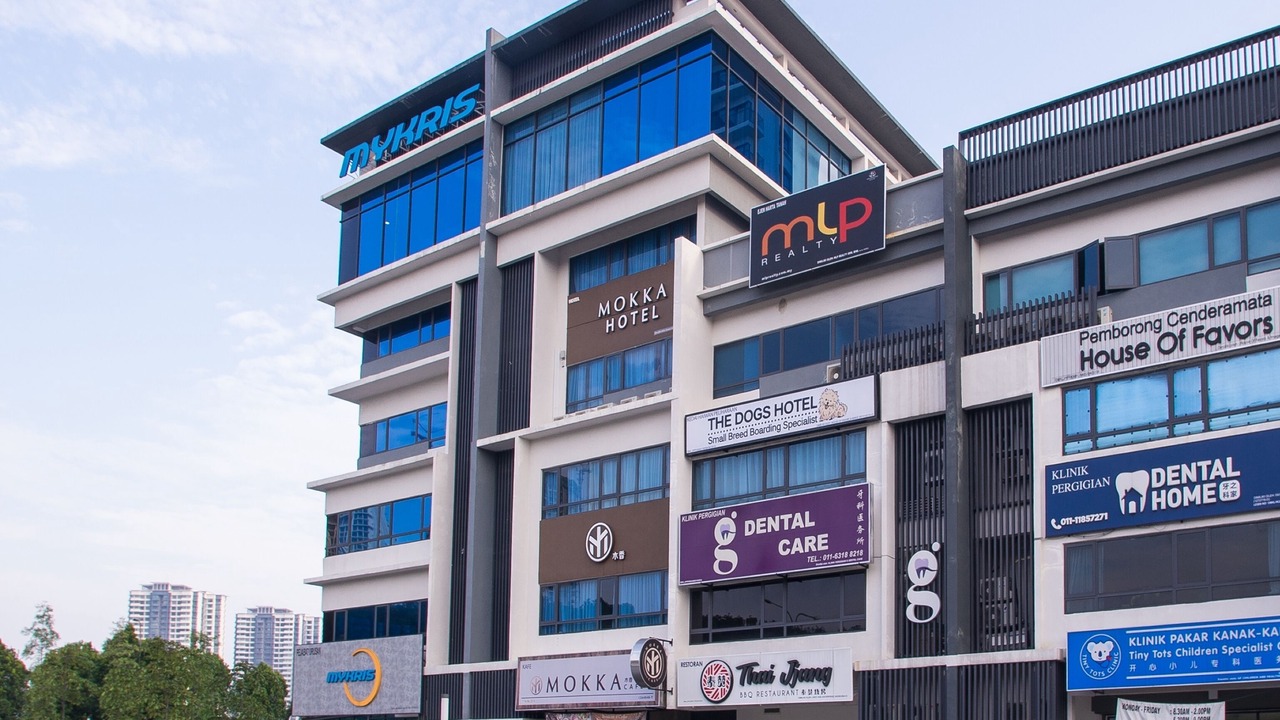 Photo of Outdoor in Bandar Tun Razak