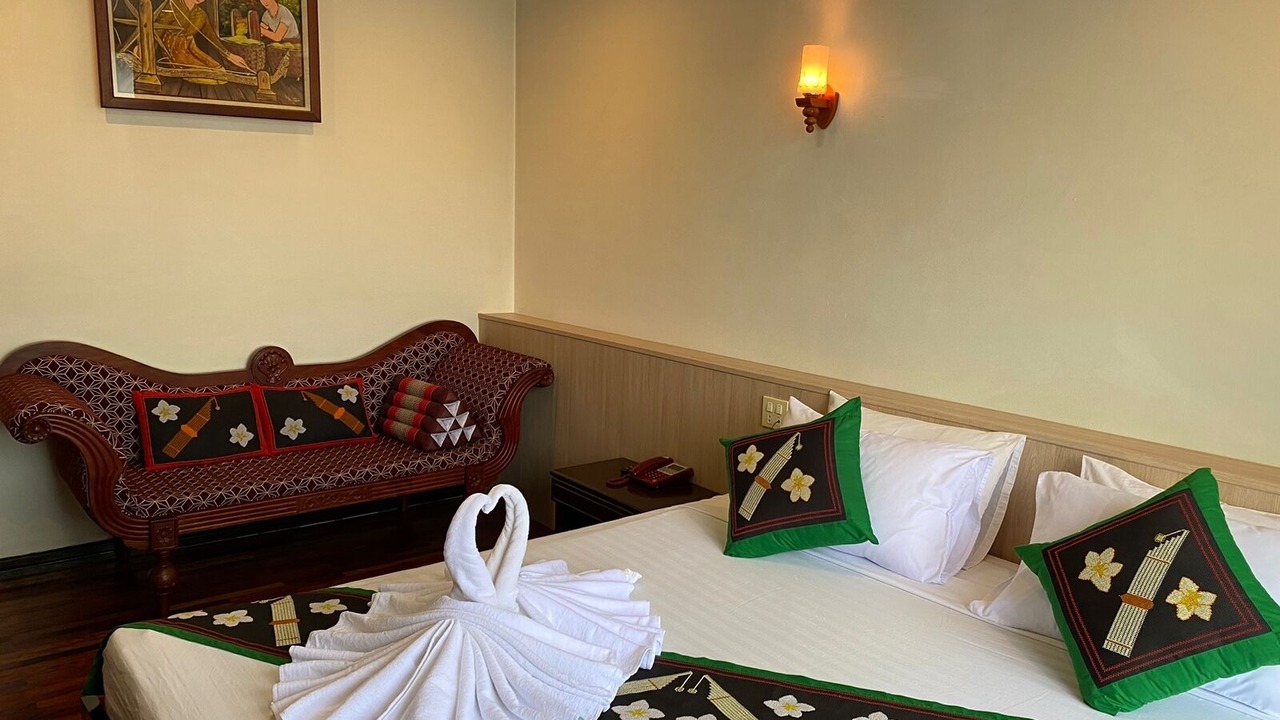 Photo of Bedroom in Phonsavan