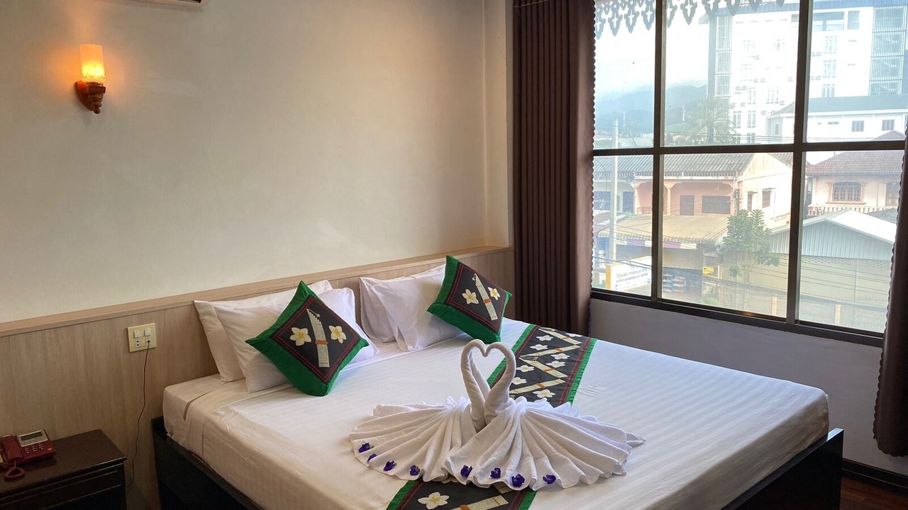 Photo of Bedroom in Phonsavan