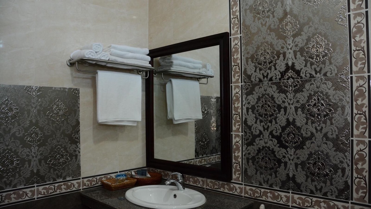 Photo of Bathroom in Phonsavan