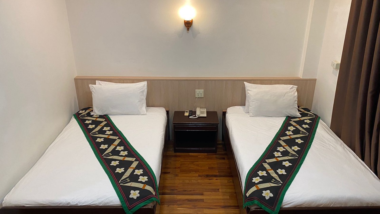 Photo of Bedroom in Phonsavan