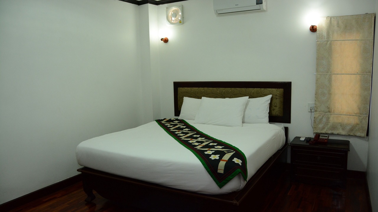 Photo of Bedroom in Phonsavan