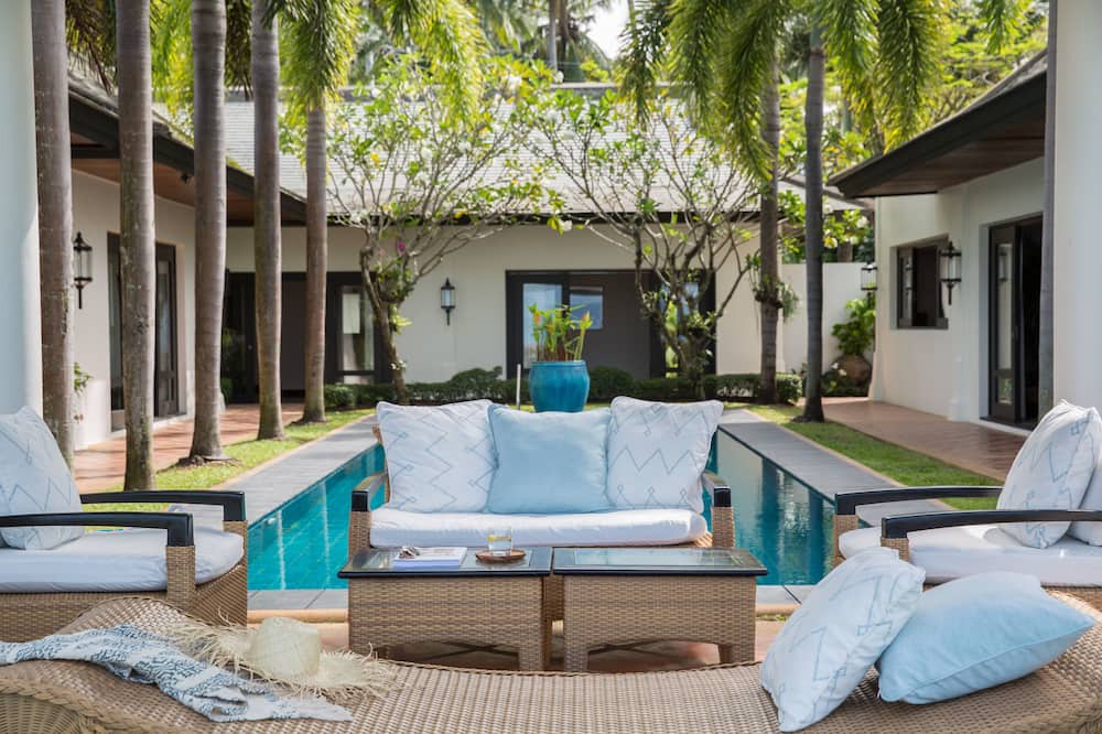 Photo of Patio Balcony in Mae Nam