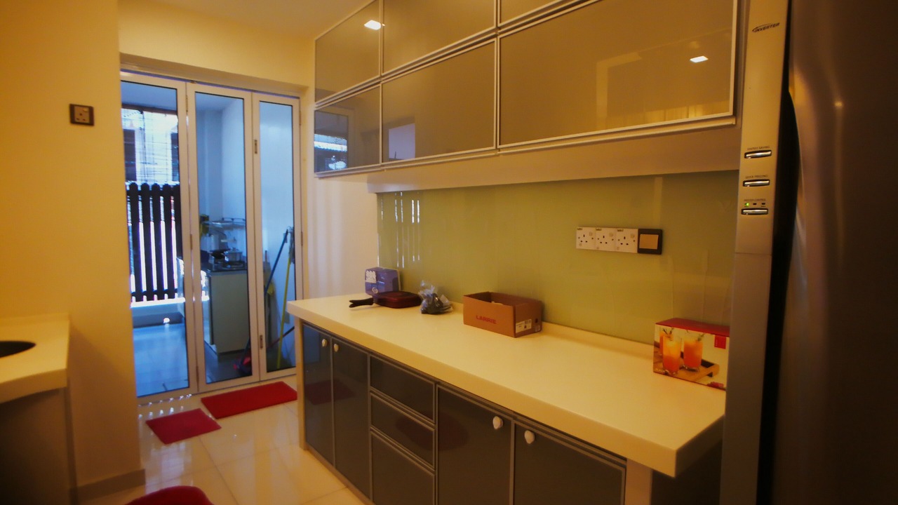 Photo of Kitchen in Tanjung Tokong