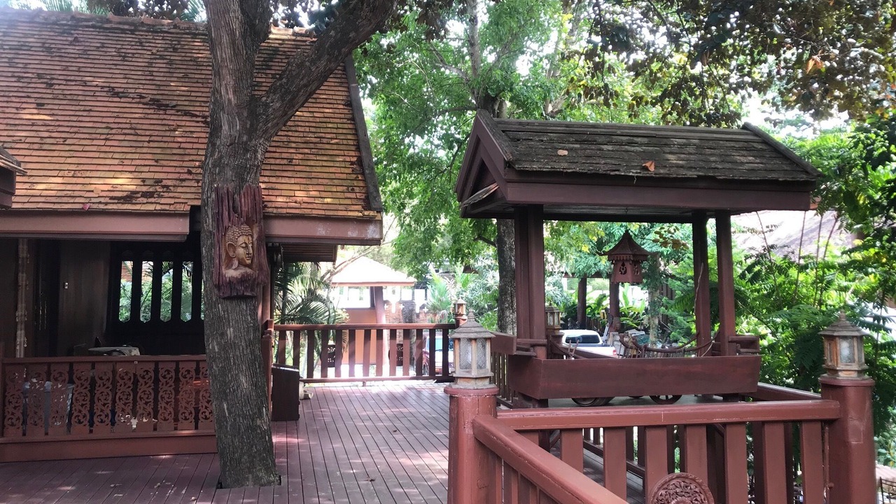 Photo of Outdoor in Wat Ket