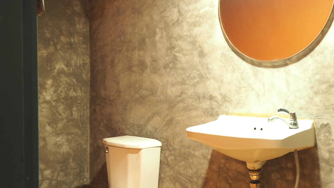 Photo of Bathroom in Haad Rin