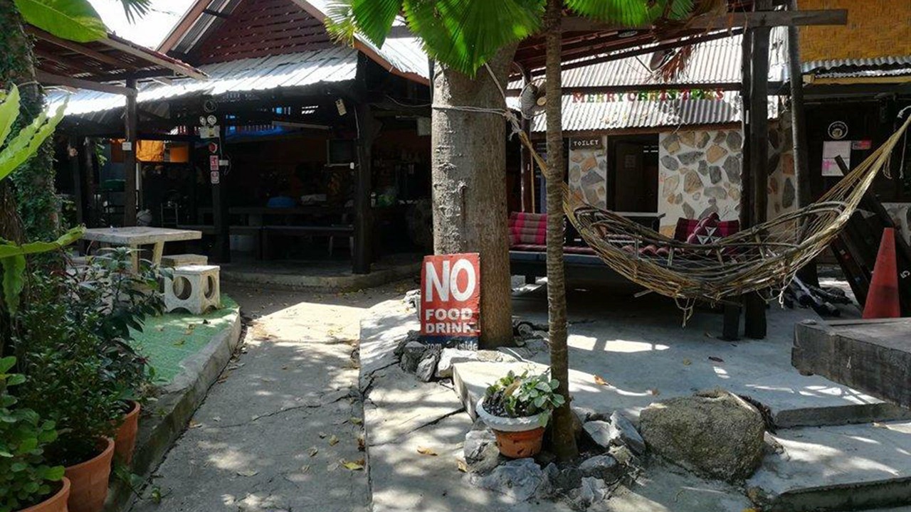 Photo of Outdoor in Haad Rin