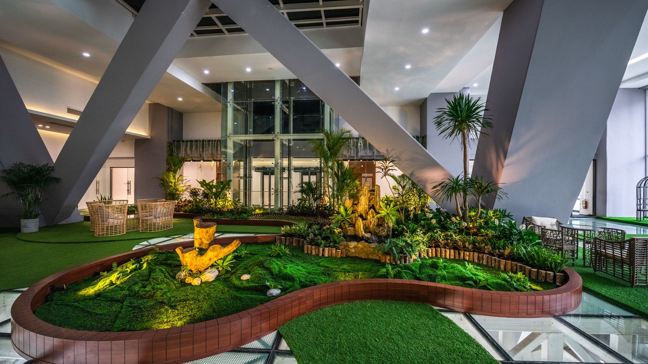 Photo of Patio Balcony in Sangkat Veal Vong